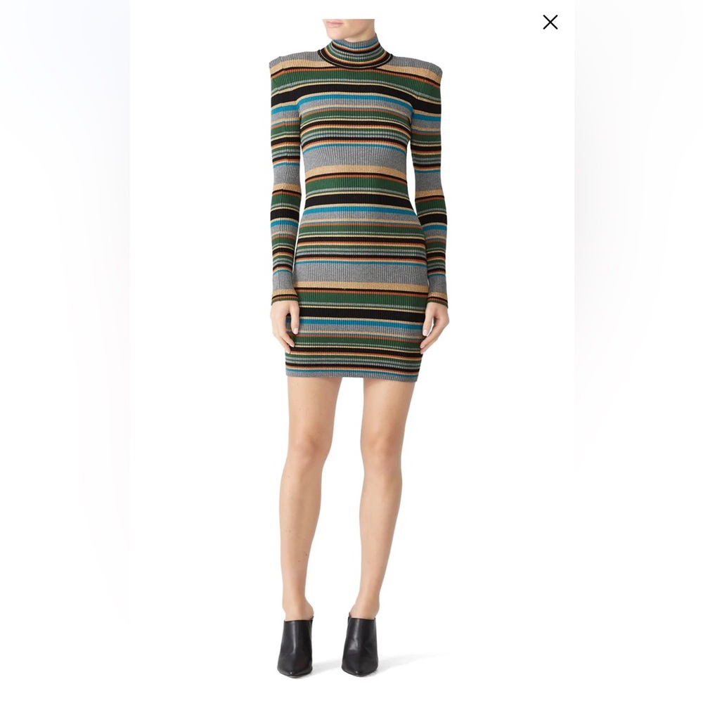 Ronny Kobo Tanysha Sweater Dress